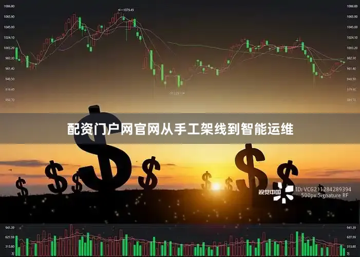 配资门户网官网从手工架线到智能运维